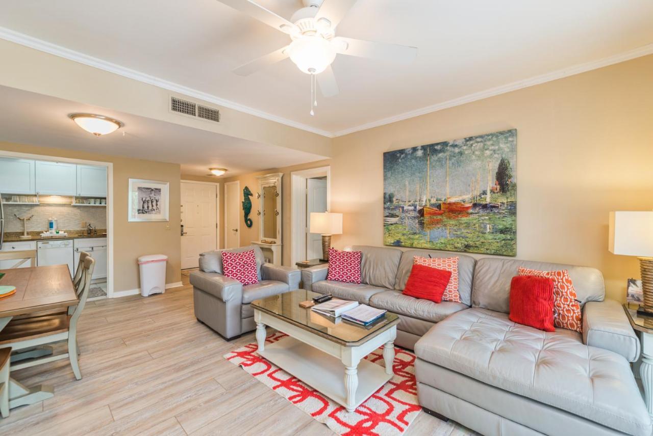 Village House 102 Pulau Hilton Head Luaran gambar
