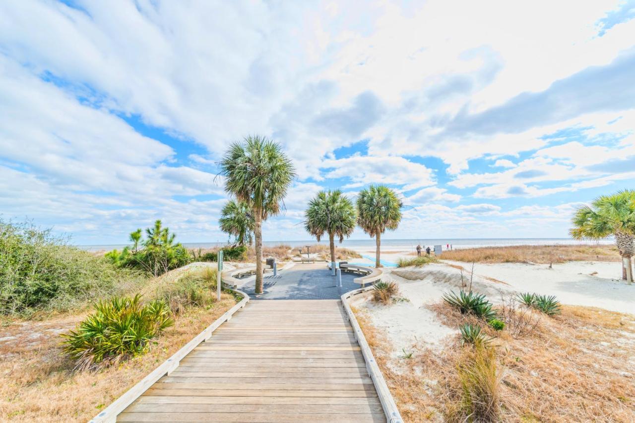 Village House 102 Pulau Hilton Head Luaran gambar