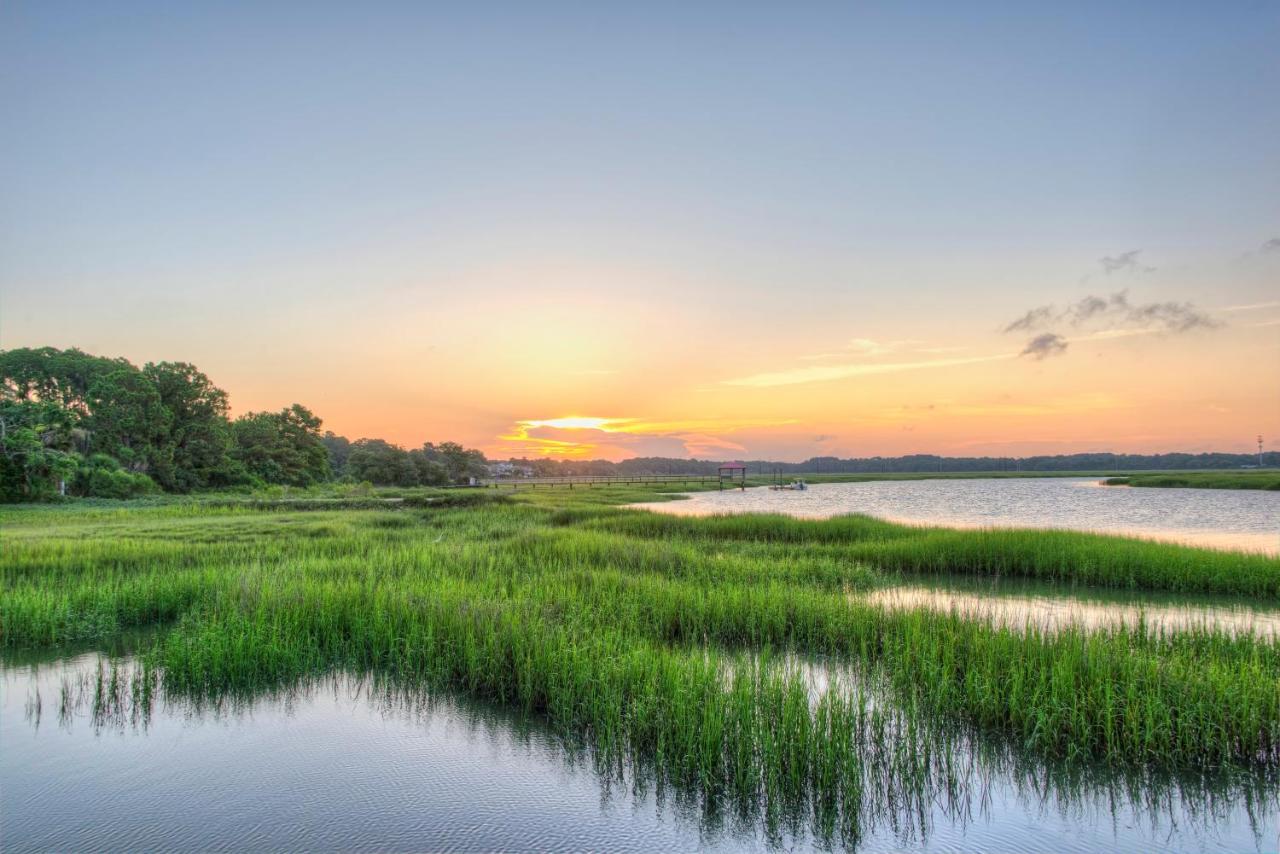 Village House 102 Pulau Hilton Head Luaran gambar
